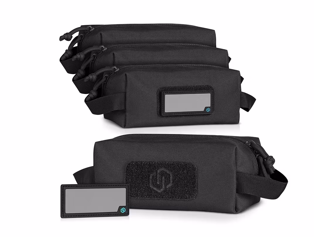 Savior Equipment - Loose SAC Soft Ammo - Svart