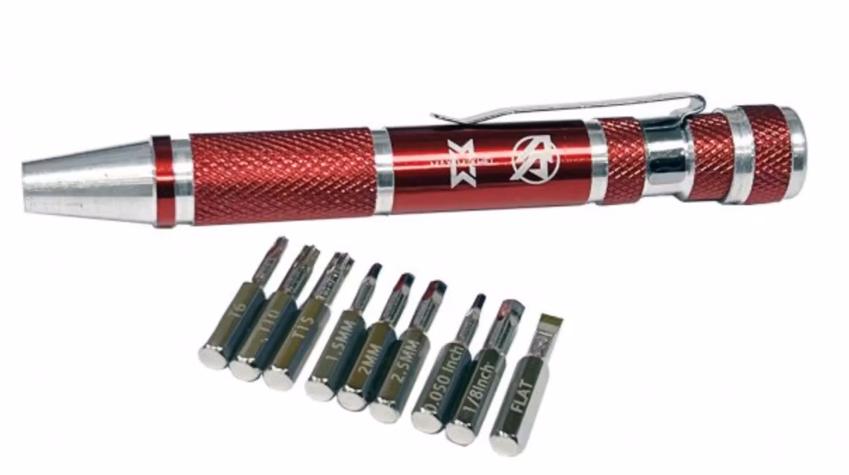 DAA - Max Michel Optic Sight Bit Kit