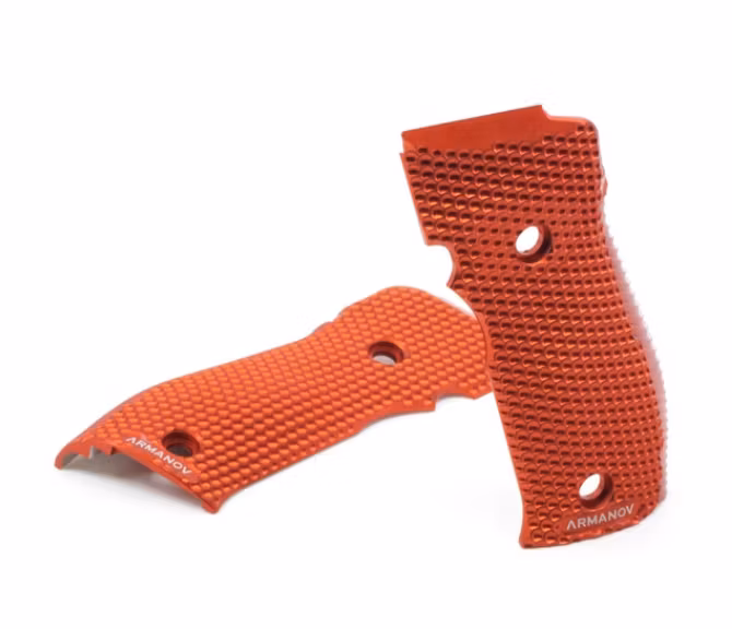 Armanov - SpidErgo II Pistol Grips for Sig Sauer P226 SA
