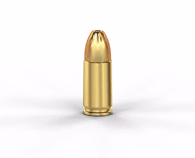 Magtech - 9mm Luger+ P 115grs JHP- 50 st