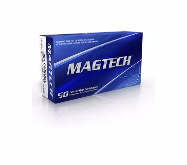 Magtech - .454 Casull 260 grs FMJ Flat - 20 st