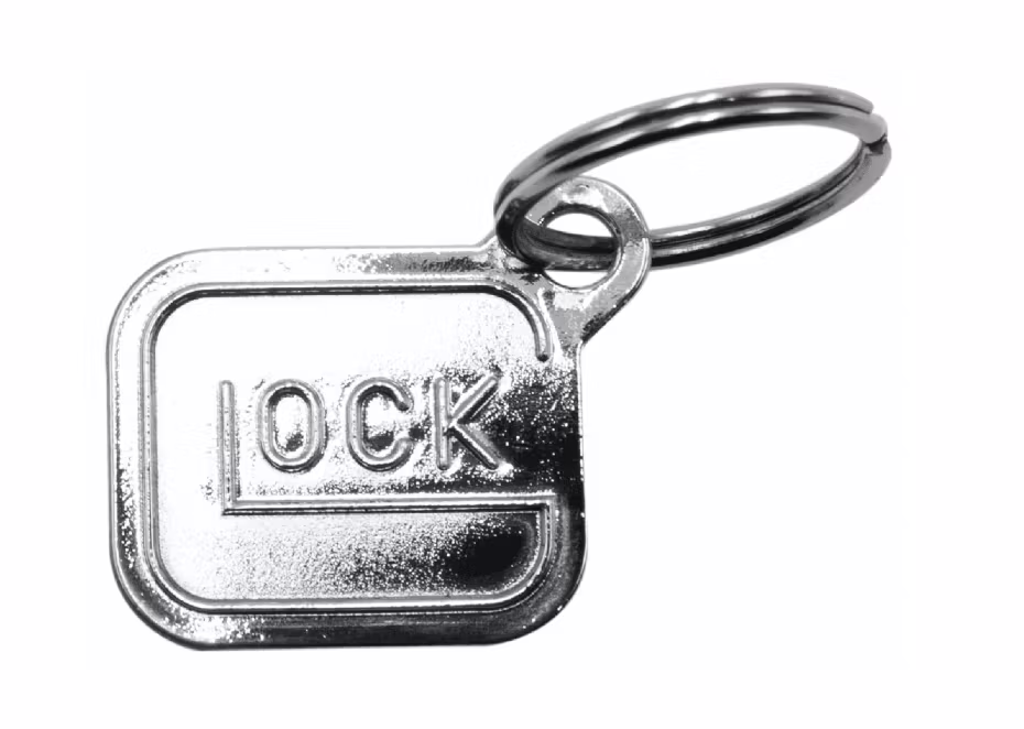Glock - Keyring - Metal - UTGÅTT