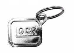 Glock - Keyring - Metal - UTGÅTT