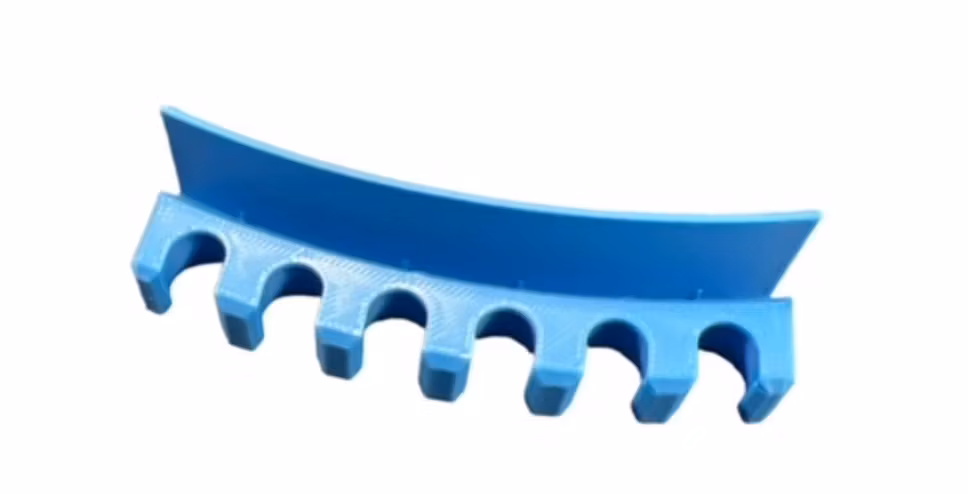 Primer Tube Holder - Blue