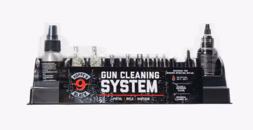 Hoppe's - Black Universal Cleaning System