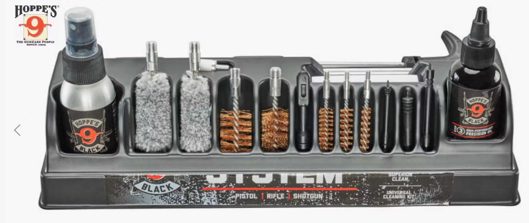 Hoppe's - Black Universal Cleaning System