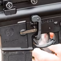 Magpul - B.A.D. Lever - Battery assist device - AR15/M4