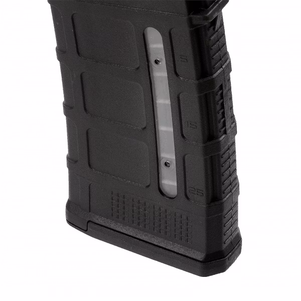 Magpul - PMAG 30 AR/M4 - Gen M3 - Window - Svart