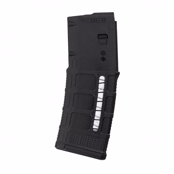 Magpul - PMAG 30 AR/M4 - Gen M3 - Window - Svart