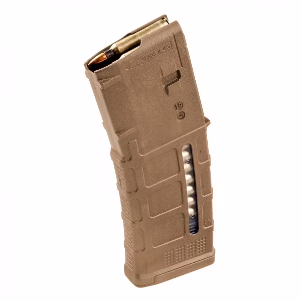 Magpul - PMAG 30 AR/M4 - Gen M3 - Window - Coyote