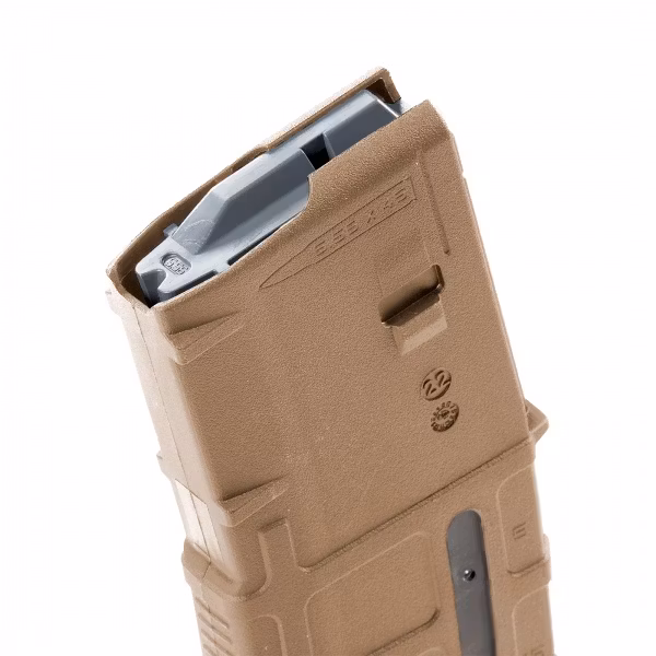 Magpul - PMAG 30 AR/M4 - Gen M3 - Window - Coyote