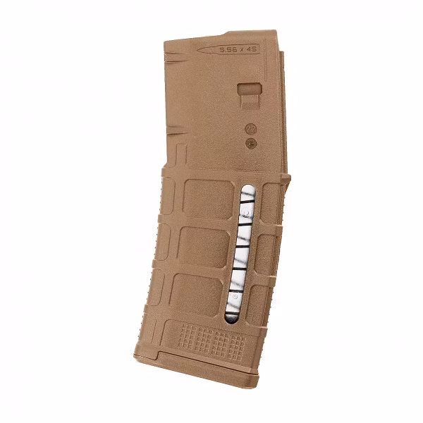 Magpul - PMAG 30 AR/M4 - Gen M3 - Window - Coyote