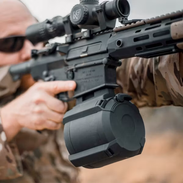 Magpul - PMAG Drum - D-50 LR/SR - .308