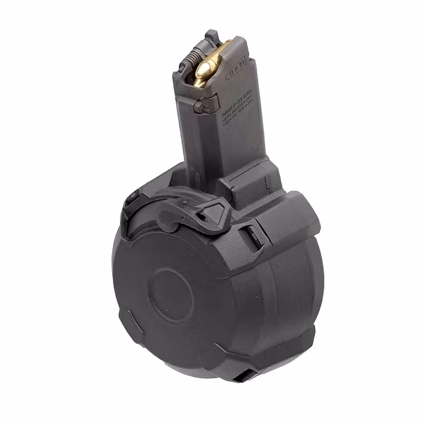 Magpul - PMAG Drum - D-50 - CZ SCORPION EVO 9X19