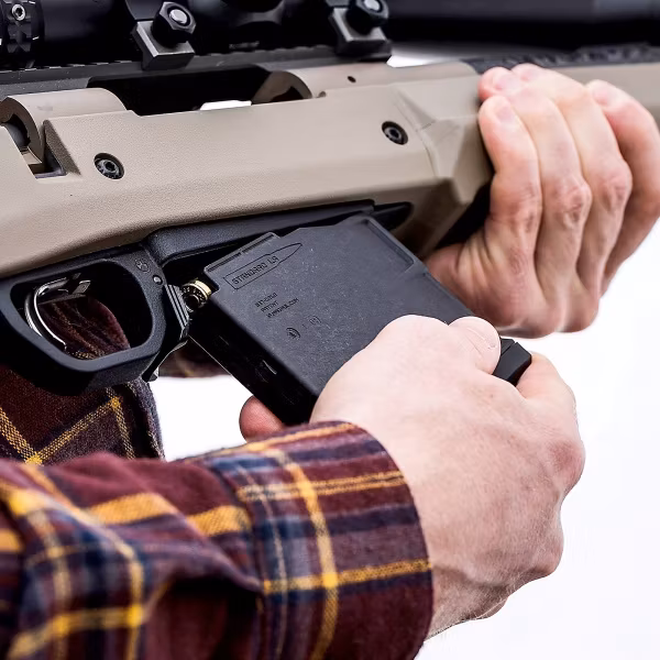 Magpul - PMAG 5 AC L - Standard - AICS Long action