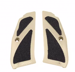 Toni System - 3D long grips for CZ Shadow/Tactical Sport - Sand