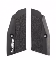 Toni System - Highgrip short grips for CZ- Svart