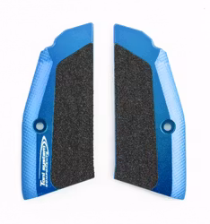 Toni System - Highgrip short grips for CZ- Blå