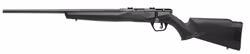 Savage - B22 Magnum F (Left Hand) 22 WMR 21"