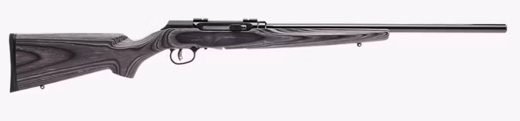 Savage - A17 Target Sporter Laminate 17 HMR 22"