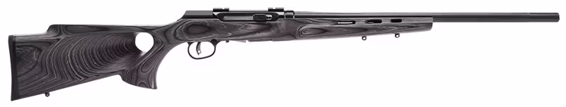 Savage - A22 Target Thumbhole 22 LR 22"