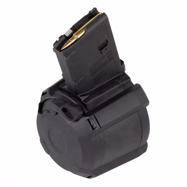 Magpul - PMAG DRUM D-60 AR/M4 5.56 - 60RD