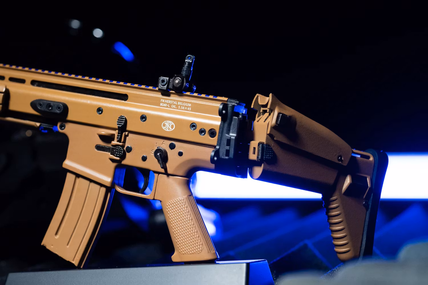 GoatGuns - FN SCAR® Model