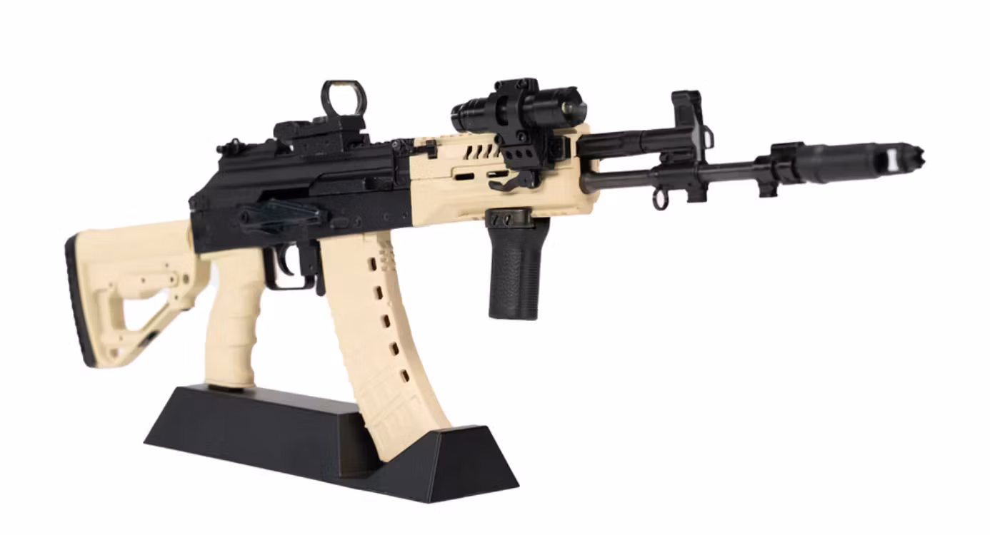 GoatGuns - AK12 Model - FDE