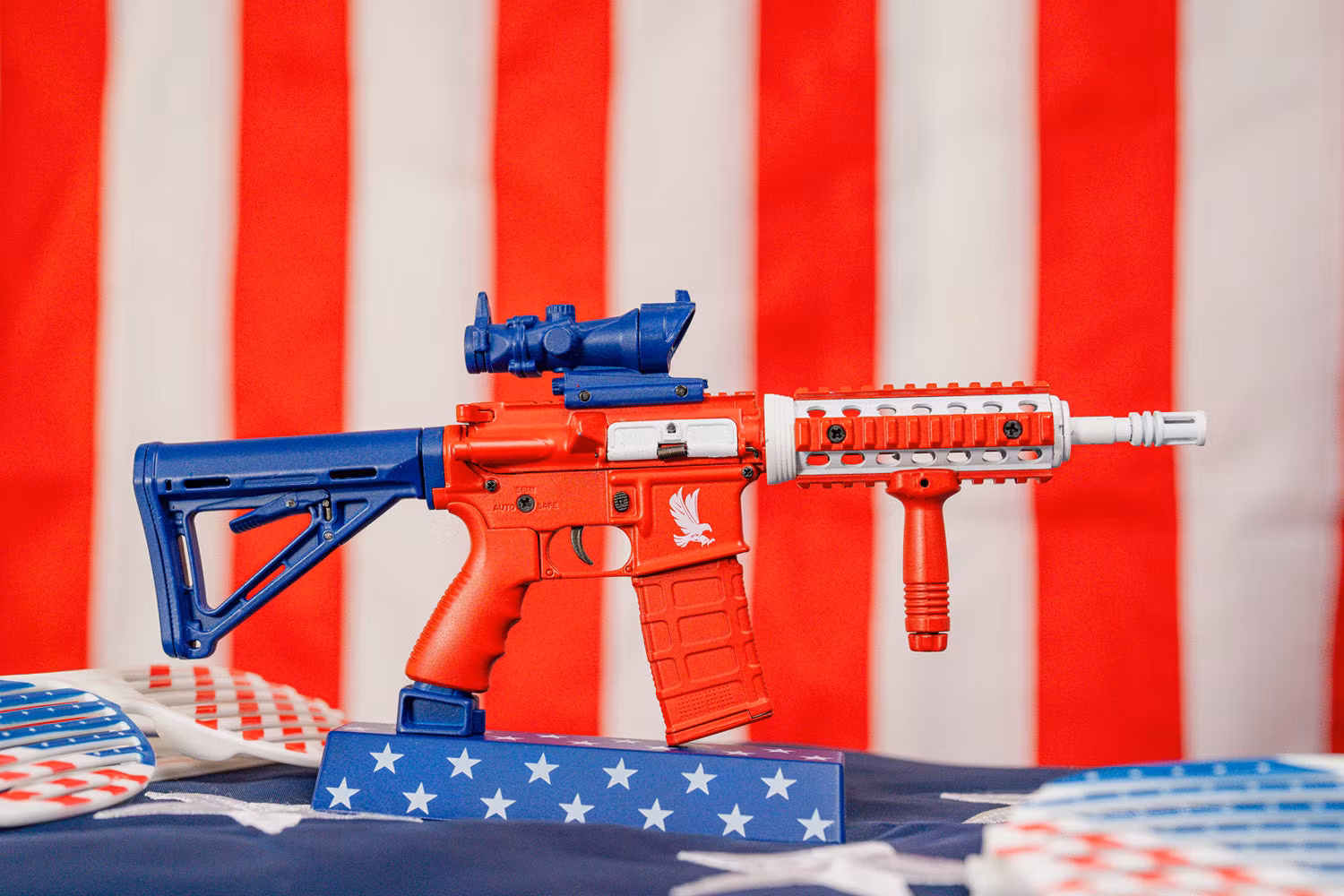 GoatGuns - Mini AR15 - USA