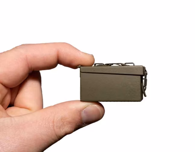 GoatGuns - Mini Ammo Can
