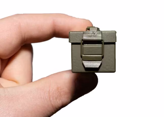 GoatGuns - Mini Ammo Can