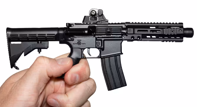 GoatGuns - Freefloat Handguard - Small