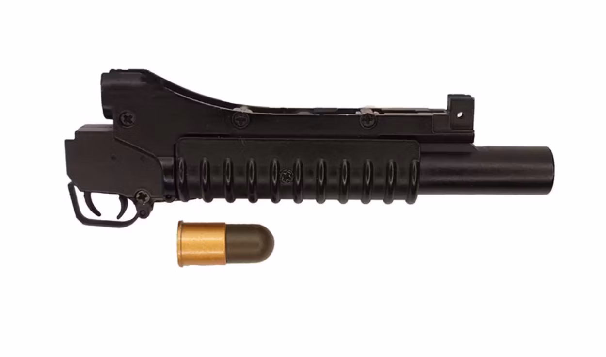 GoatGuns - M203 Gren Launcher