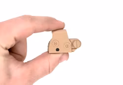 GoatGuns - Short Holo Sight - Tan