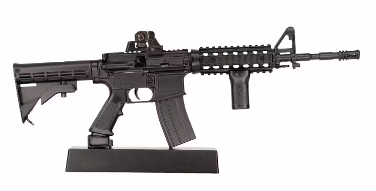 GoatGuns - Mini ranger grip