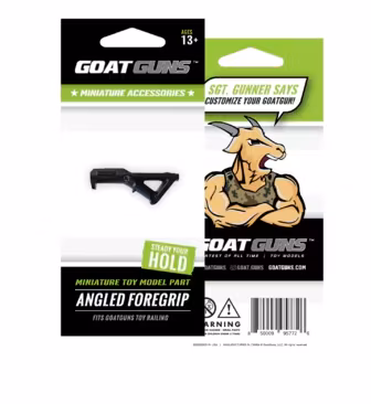 GoatGuns - Angled Foregrip