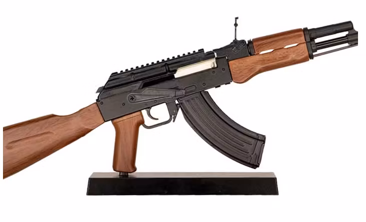 GoatGuns - AK Rail Dust Cover