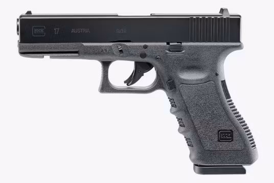 Glock - Glock 17 Gen3 CO2 4,5mm Diabol/BB