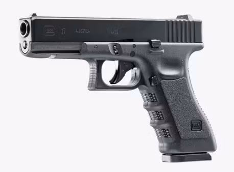 Glock - Glock 17 Gen3 - Blowback CO2 - 4,5mm BB