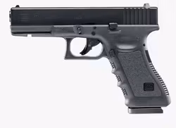 Glock - Glock 17 Gen3 - Blowback CO2 - 4,5mm BB