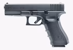 Glock - Glock 17 Gen4 - CO2 - 4,5mm BB