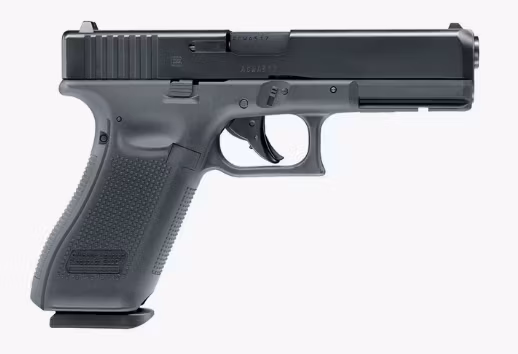 Glock - Glock 17 Gen5 - Blowback CO2 - 4,5mm BB