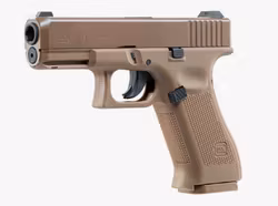 Glock - Glock 19X FDE - 4,5mm NBB