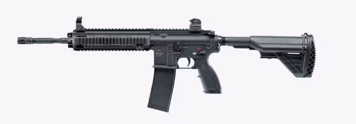 Heckler & Koch - HK416 - T4E - .43
