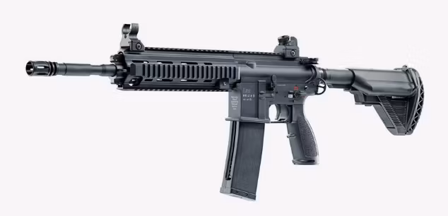 Heckler & Koch - HK416 - T4E - .43