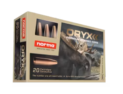 Norma - Oryx Silencer - Bonded - 165gr - 308 Win