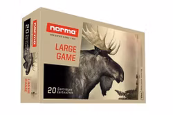 Norma - Oryx Silencer - Large Game - 6,5*55 - 10,1g/156gr - 20/ask