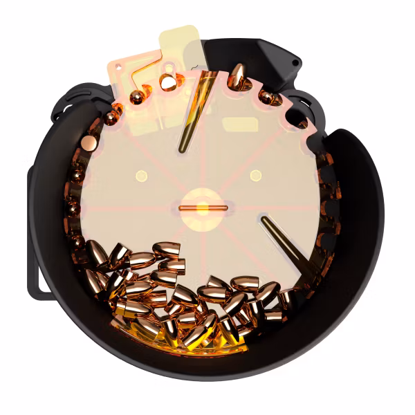 DAA - Mr. Bulletfeeder - Gen2 - Pistol and Rifle