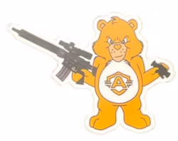 Bear - Sticker