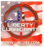 Librty Lubricants - Sticker